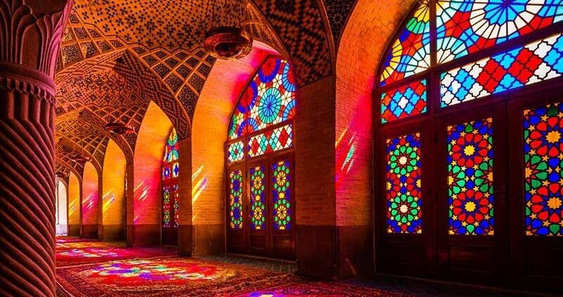나시르 알 물크 모스크.jpg 이란의 문화유산들.jpg