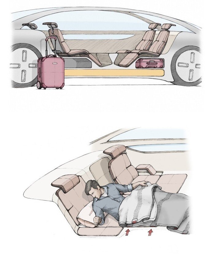 1.jpg 현대자동차가 특허낸 미래자율주행차량 "온돌"