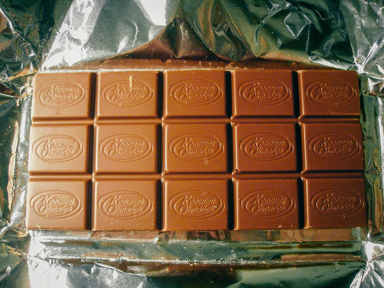 소련의 초콜릿 알룐까와 숨겨진 이야기들 소련의 초콜릿 알룐까 이야기