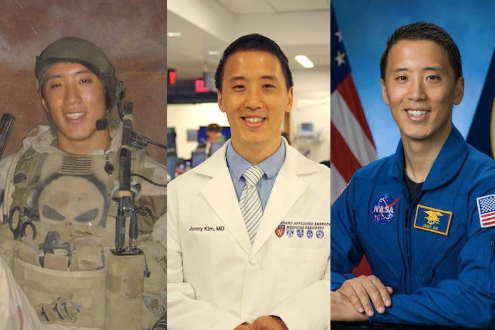 image.png 학대당한 소년 -> 우주 최고 인류가 된 한국계 미국인