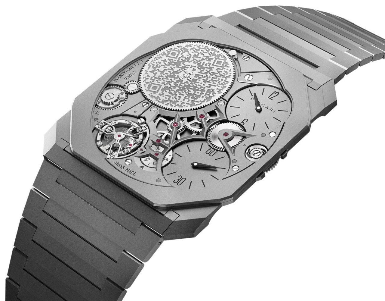 세계에서 가장 얇은 시계 Bulgari Octo Finissimo Ultra watch_05.jpg 세계에서 가장 얇은 시계.jpg
