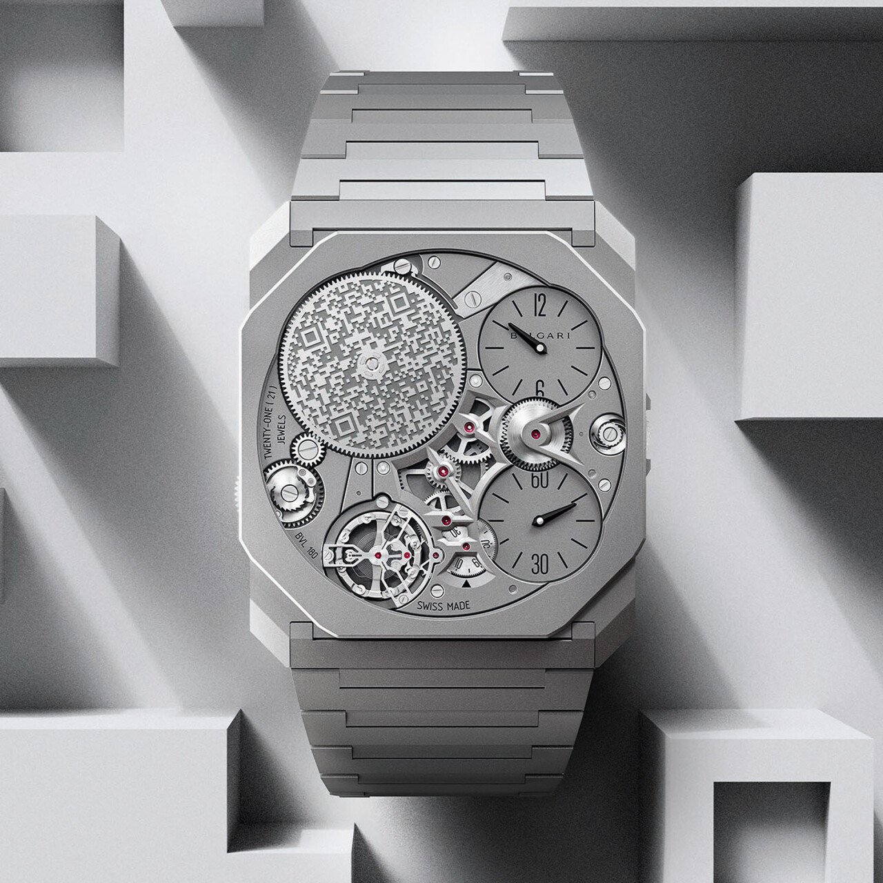 세계에서 가장 얇은 시계 Bulgari Octo Finissimo Ultra watch_01.jpg 세계에서 가장 얇은 시계.jpg