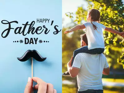 Father's Day Wishes: History, Significance and Wishes: Happy Father's Day  2022 | - Times of India