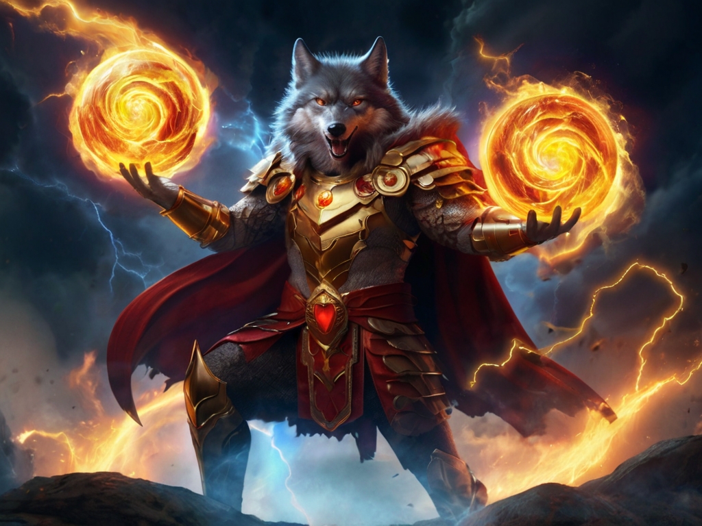 Leonardo_Kino_XL_A_powerful_wolf_male_sorcerer_with_gold_and_r_3.jpg