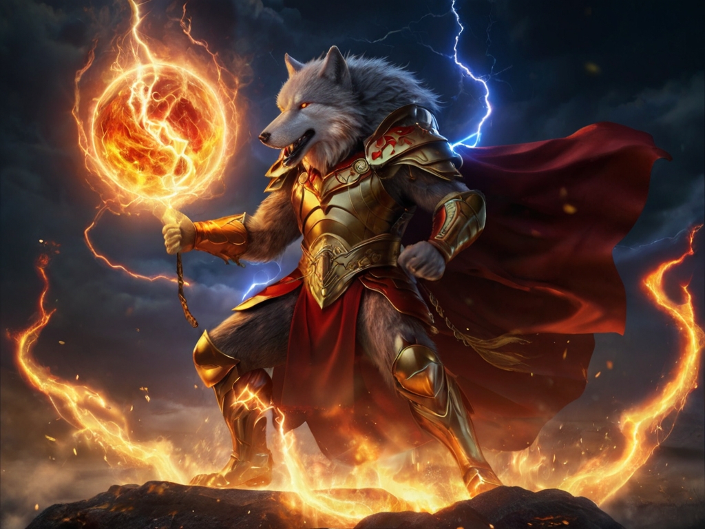 Leonardo_Kino_XL_A_powerful_wolf_male_sorcerer_with_gold_and_r_0.jpg