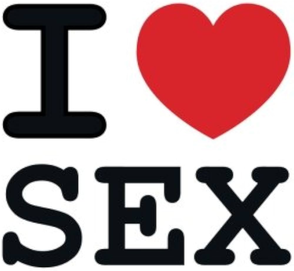 I Love Sex : Maniac, Nympho: Amazon.in: Books