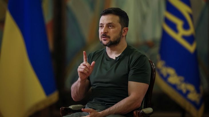 Zelenskyy pushes allies for direct involvement in Ukraine’s war with Russia