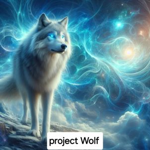 project Wolf 울프의 아우라가 느껴지는가?