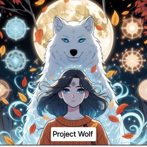 Project Wolf 울프와 나는 점점 한마음이 되어져 간다~!