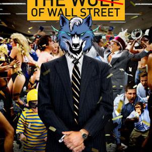 The WOLFCOIN Of Wall Street