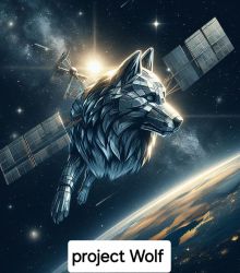 project Wolf 우주를 정복하기 위해 울프 인공위성은 필수지~!