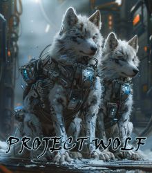 The Wolf Brothers!! PROJECT WOLF!!