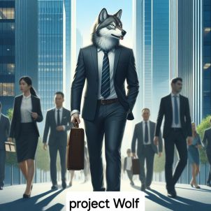 project Wolf  오늘도 울코 출근 시작해볼까?