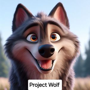Project Wolf 조금 더 인내하면 반드시 웃는날이 올거야~!^^