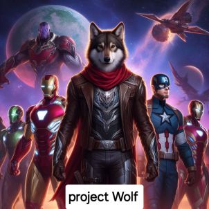 project Wolf 울프! 영웅의 반열에 올라가다~!^^