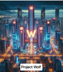 Project Wolf 도시 중심에 우뚝선 울프빌딩~!