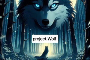 project Wolf 울프 애니 영화 개봉박두~!^^