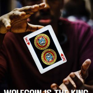 WOLFCOIN IS THE KING!!