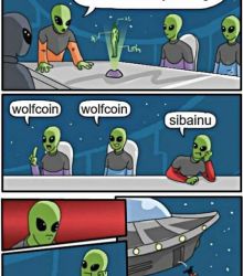 THEY BUY WOLFCOIN ON MARS, TOO.