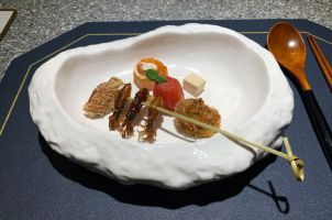 마곡동 돼지고기 오마카세 - 돈탐구소