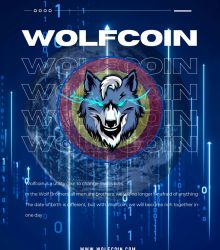 Wolfcoin has arrived