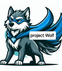 project Wolf 난 작지만 울코 가족이 되기로 결심했어~!^^