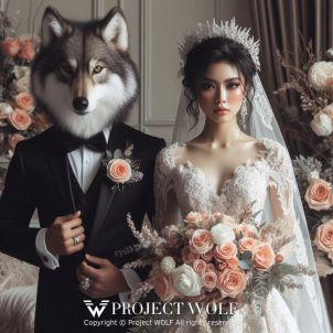 Project wolf 웨딩마치.