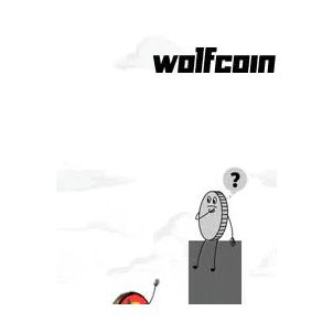 WOLFCOIN : See you at the top