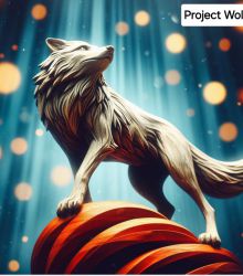 Project Wolf 엎으로 온세상은 울프의 성공스토리를 듣게 될 것이다.