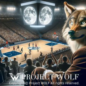 Project Wolf  NBA농구 , 메이져리그 야구를 직접 관람하다.
