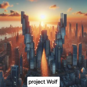 project Wolf 울프시티~!