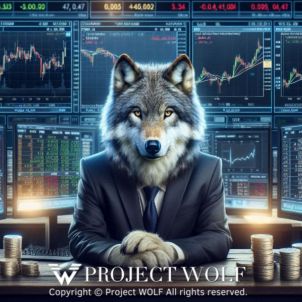 Project Wolf 울프를 믿자~!