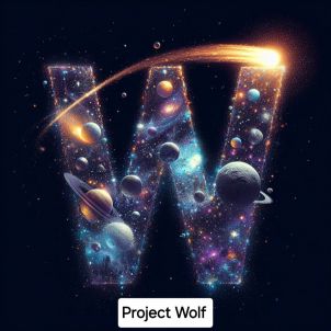 Project Wolf 우주의 기운이 모이다.