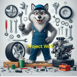 Project Wolf 만끽하다.