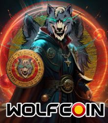 The Hero of Wolfcoin