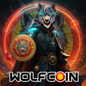The Hero of Wolfcoin