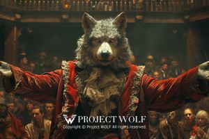Project Wolf 예술의 전당