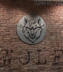 WOLFCOIN MEME Wolf 작품-2
