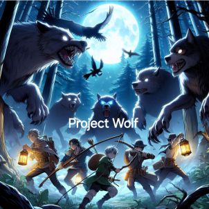 Project Wolf 힘을 합치자.