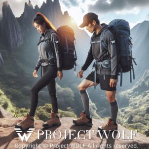 Project Wolf 명산 등반~!