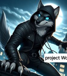 project Wolf 시바 , 도지 뒷통수를 칠 준비가 됐어~!