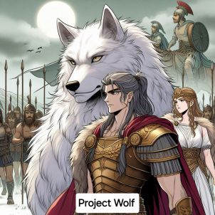 Project Wolf 울코는 항상 나의 든든한 버팀목이 되어주었지~!