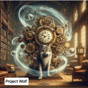 Project Wolf 울코의 때는 지금이 가장 빠른 때이다~!