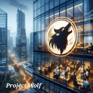 Project Wolf 다니고 싶은 회사~!