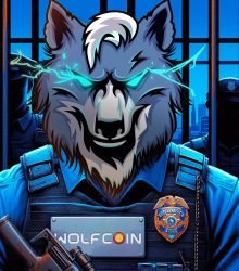 WOLFCOIN POLICE