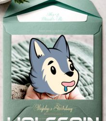 Congratulations on the birth of Wolfcoin