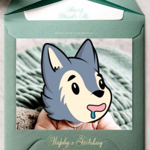Congratulations on the birth of Wolfcoin
