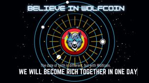True Belief in Wolfcoin