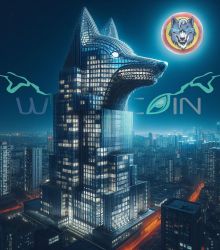 WOLFCOIN WOLF TOWER