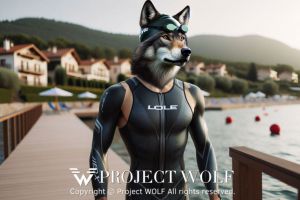 Project Wolf 몸과 마음이 건강해야돼~!